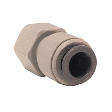 JG CM451213FS John Guest 12mm - 3/8 bsp straight pipe connector push on SC415B